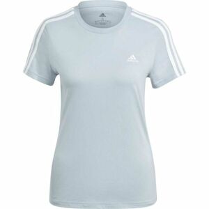 adidas W 3S TEE Női póló, világoskék, méret