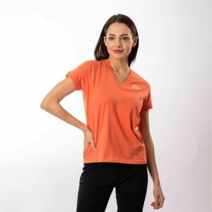 Kappa LOGO CABOU Női póló, narancssárga, méret