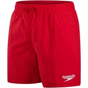 Speedo ESSENTIAL 16 WATERSHORT Férfi fürdőnadrág, piros, méret