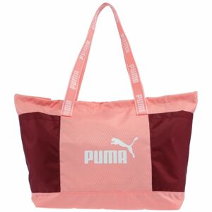 Puma CORE BASE LARGE SHOPPER Női táska, rózsaszín, méret