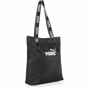 Puma CORE BASE SHOPPER Női táska, fekete, méret