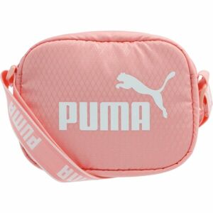 Puma CORE BASE CROSS BODY BAG Női táska, rózsaszín, méret