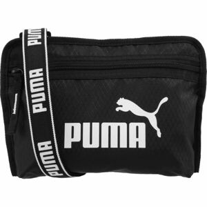 Puma CORE BASE SHOULDER BAG Válltáska, fekete, méret