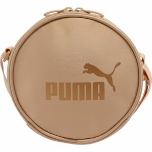 Puma CORE UP CIRCLE BAG Női táska, arany, méret