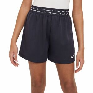 Nike DF TROPHY SHORT Lány rövidnadrág, sötétkék, méret