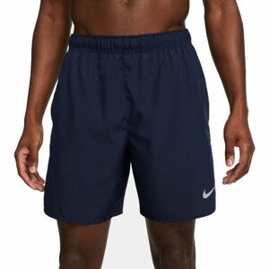 Nike DF CHALLENGER 7UL SHORT Férfi rövidnadrág, sötétkék, méret
