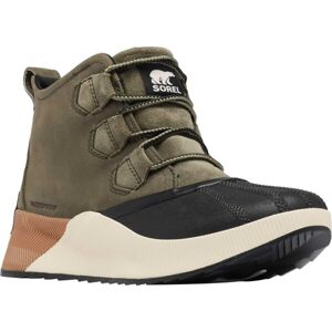 Sorel OUT’N ABOUT III CLASSIC WP Női cipő, khaki, méret 39.5