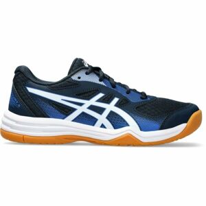 ASICS UPCOURT 5 GS Gyerek teremcipő, kék, méret 35.5