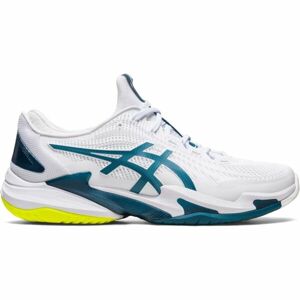 ASICS COURT FF 3 Férfi teniszcipő, fehér, méret 44