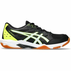 ASICS GEL-ROCKET 11 Férfi teremcipő, fekete, méret 43.5