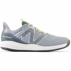 New Balance MCH796J3 Férfi teniszcipő, szürke, méret 44