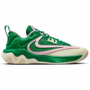 Nike GIANNIS IMMORTALITY 3 Férfi kosárlabda cipő, zöld, méret 44.5
