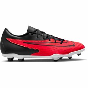 Nike PHANTOM GX CLUB FG/MG Férfi futballcipő, piros, méret 44