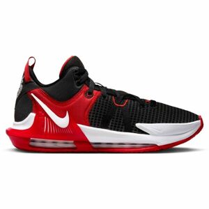 Nike LEBRON WITNESS 7 Férfi kosárlabda cipő, fekete, méret 45