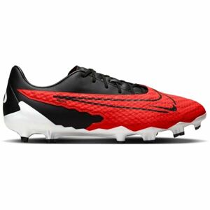 Nike PHANTOM GX ACADEMY FG/MG Férfi futballcipő, piros, méret 44