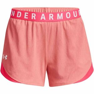 Under Armour PLAY UP TWIST SHORTS 3.0 Női rövidnadrág, rózsaszín, méret