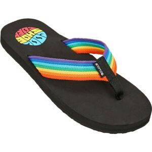 Cool SHAKE Férfi flip-flop papucs, fekete, méret