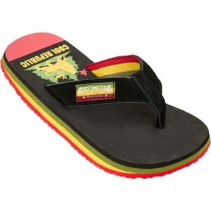 Cool ORIGINAL Férfi flip-flop papucs, fekete, méret