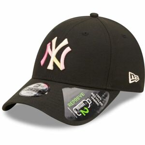 New Era KIDS CHYT BLOCK LOGO 9FORTY® Gyerek baseball sapka, fekete, méret