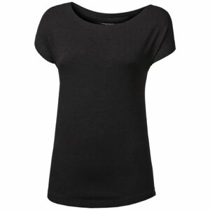 PROGRESS OLIVIA Női póló, fekete, méret