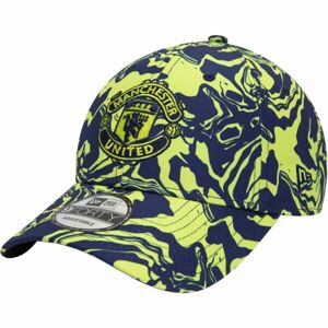 New Era 940 AOP 9FORTY MANCHESTER UNITED Baseball sapka, sötétkék, méret