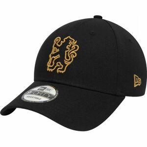 New Era 940 OUTLINE 9FORTY CHELSEA FC Baseball sapka, fekete, méret