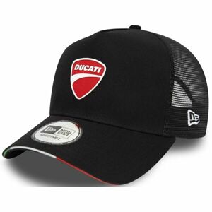 New Era 940 AF TRUCKER DUCATI Baseball sapka, fekete, méret