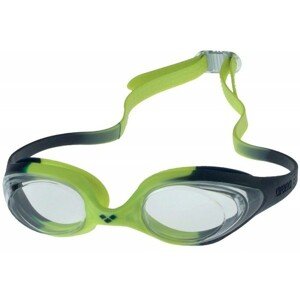 Arena SPIDER JR Gyerek úszószemüveg, zöld, méret