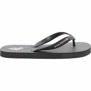 U.S. POLO ASSN. VAIAN001A Női flip-flop papucs, fekete, méret