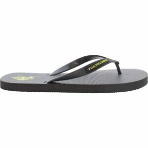 U.S. POLO ASSN. VAIAN001A Férfi flip-flop papucs, fekete, méret