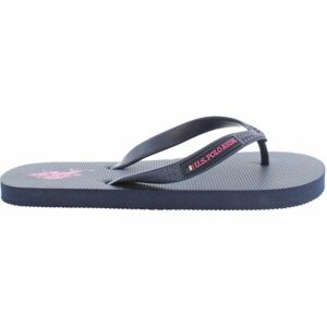 U.S. POLO ASSN. VAIAN001A Női flip-flop papucs, sötétkék, méret