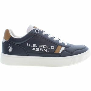 U.S. POLO ASSN. TYMES004 Férfi cipő, sötétkék, méret