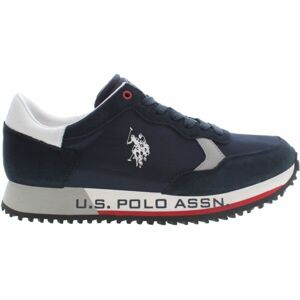 U.S. POLO ASSN. CLEEF001A Férfi szabadidőcipő, sötétkék, méret