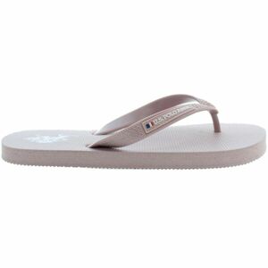 U.S. POLO ASSN. VAIAN001A Női flip-flop papucs, rózsaszín, méret