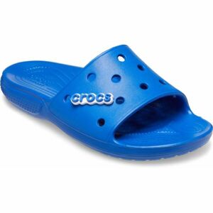 Crocs CLASSIC CROCS SLIDE Uniszex papucs, kék, méret 36/37
