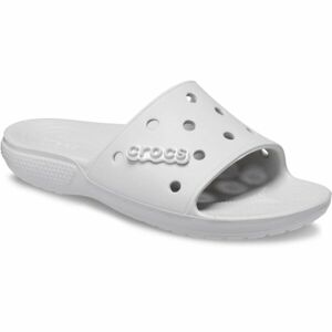 Crocs CLASSIC CROCS SLIDE Uniszex papucs, szürke, méret 45/46