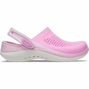 Crocs LITERIDE 360 CLOG K Gyerek papucs, rózsaszín, méret 29/30