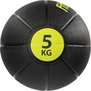 Fitforce MEDICINE BALL 5 KG Medicinbal, fekete, méret