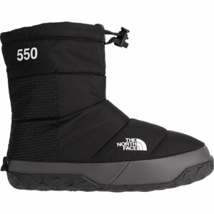 The North Face NUPTSE APRES W Női téli cipő, fekete, méret 41