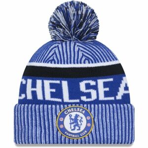 New Era SPORT BEANIE CHELSEA FC Férfi sapka, kék, méret