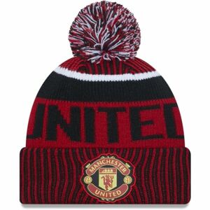 New Era SPORT Y CUFF BEANIE MANCHESTER UNITED Férfi sapka, piros, méret