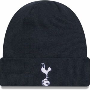 New Era SEASONAL CUFF BEANIE TOTTENHAM HOTSPUR Férfi sapka, sötétkék, méret