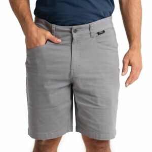 ADVENTER & FISHING OUTDOOR SHORTS TITANIUM Férfi outdoor rövidnadrág, szürke, méret