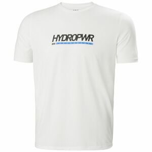 Helly Hansen HP RACE T-SHIRT Férfi póló, fehér, méret