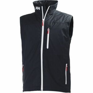 Helly Hansen CREW VEST Férfi mellény, sötétkék, méret