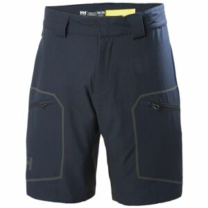 Helly Hansen HP RACING DECK SHORTS Férfi rövidnadrág, sötétkék, méret