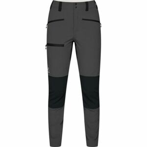 HAGLÖFS MID SLIM PANT W Női softshell nadrág, sötétszürke, méret