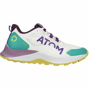 ATOM TERRA TRAIL HI-TECH Női terepfutó cipő, fehér, méret