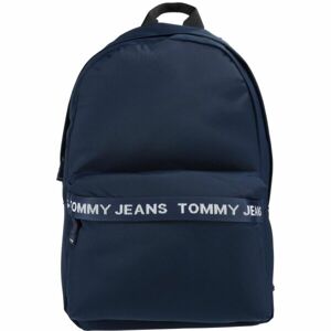 Tommy Hilfiger TJM ESSENTIAL DOME BACKPACK Városi hátizsák, sötétkék, méret