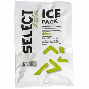 Select ICE PACK II Hideg borogatás, fehér, méret